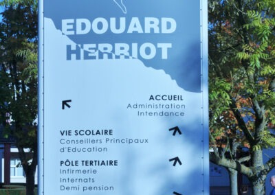 Lycée Édouard HERRIOT