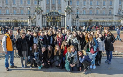 Bilan du voyage à Londres