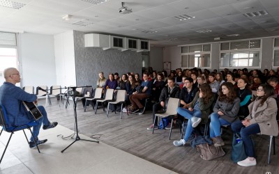 Retour en images sur le récital du Jeudi 24 mars 2016