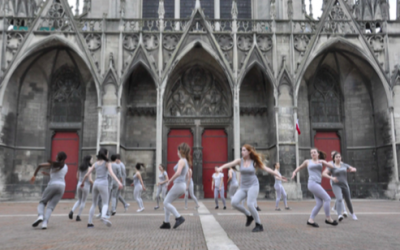 Représentations de l’option danse à la nuit du mouvement