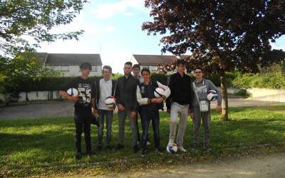 Tournoi de football