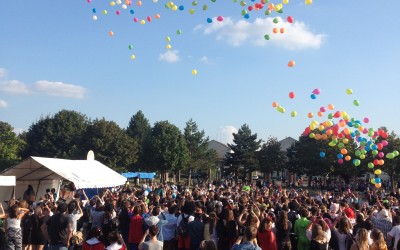 Virades de l’Espoir 2016 au lycée HERRIOT