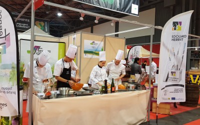 Salon de la gastronomie de Troyes