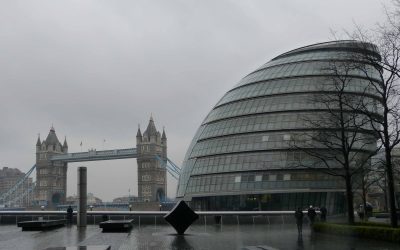 Séjour à Londres pour les BTS CI 2ème année