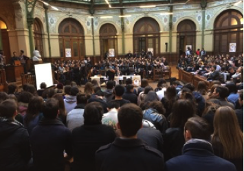 Assises Nationales des Maisons des Lycéens