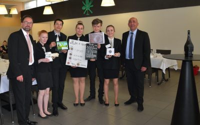 Certification Thé au Lycée Gustave Eiffel à Reims