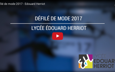 Défilé de mode 2017