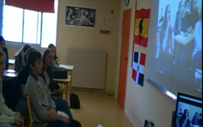 Projet etwinning