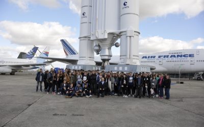 Sortie Musée Air Espace