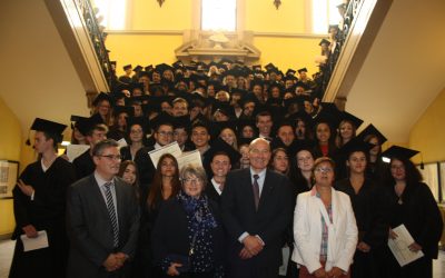 Dossier de presse  Remise de diplômes Lycée Edouard Herriot de Sainte Savine Samedi 21 octobre 2017 à 15h Hôtel de ville de Troyes