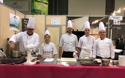 Salon de la gastronomie : on y était !