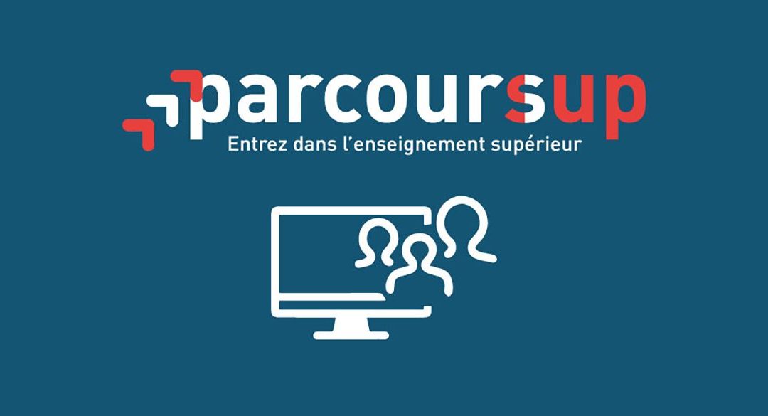 Info PARCOURSUP 2022