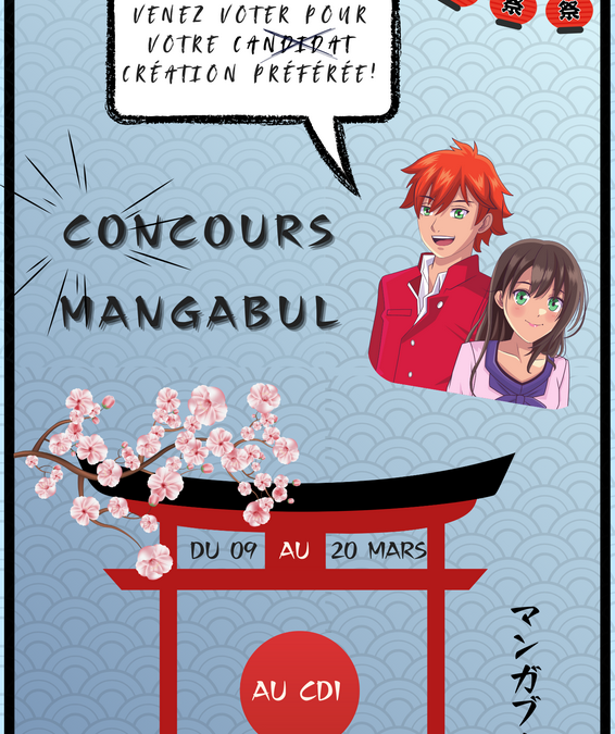 Vote du concours Mangabul